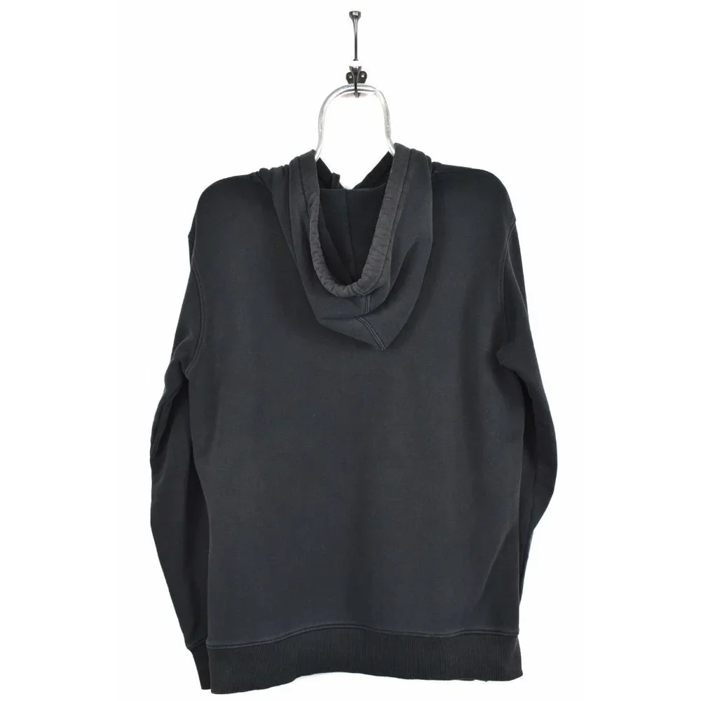 Modern Calvin Klein hoodie, black graphic sweatshirt - AU M - Picture 4 of 5